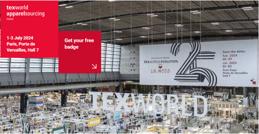 Texworld Apparel Sourcing Paris 2024: Explore the Exceptional Capabilities of Yongxusheng Garment (Nantong), Booth B242