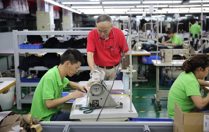 JJparty YXS garment factory-Experienced dress manufacturer-Professional OEM&ODM factory