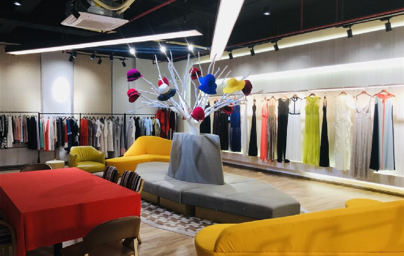 JJparty YXS garment factory-Experienced dress manufacturer-Professional OEM&ODM factory