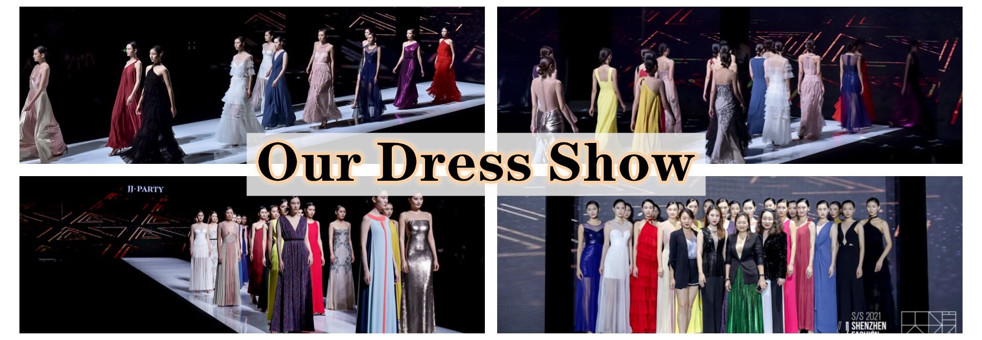JJparty YXS garment factory-Experienced dress manufacturer-Professional OEM&ODM factory