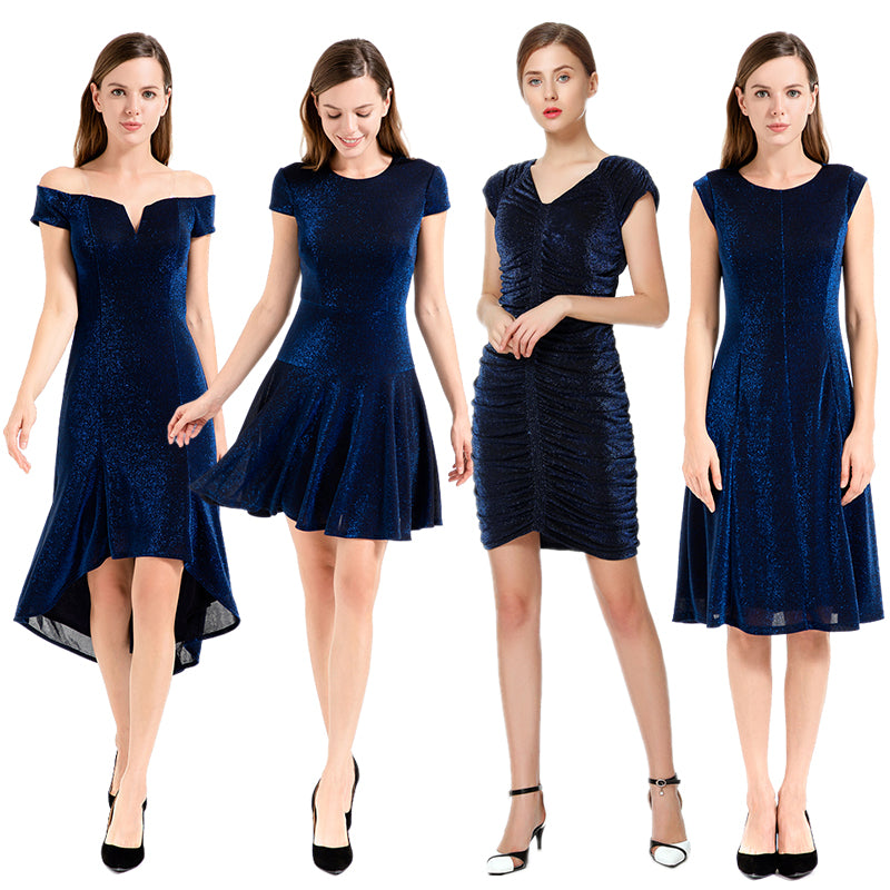 JJparty-High Quality Wholesale Custom Women Dresses