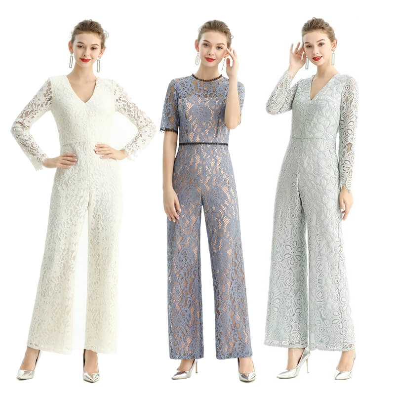 JJparty-High Quality Wholesale Custom Women Jumpsuits