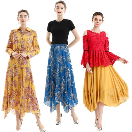 JJparty-High Quality Wholesale Custom Women Skirts