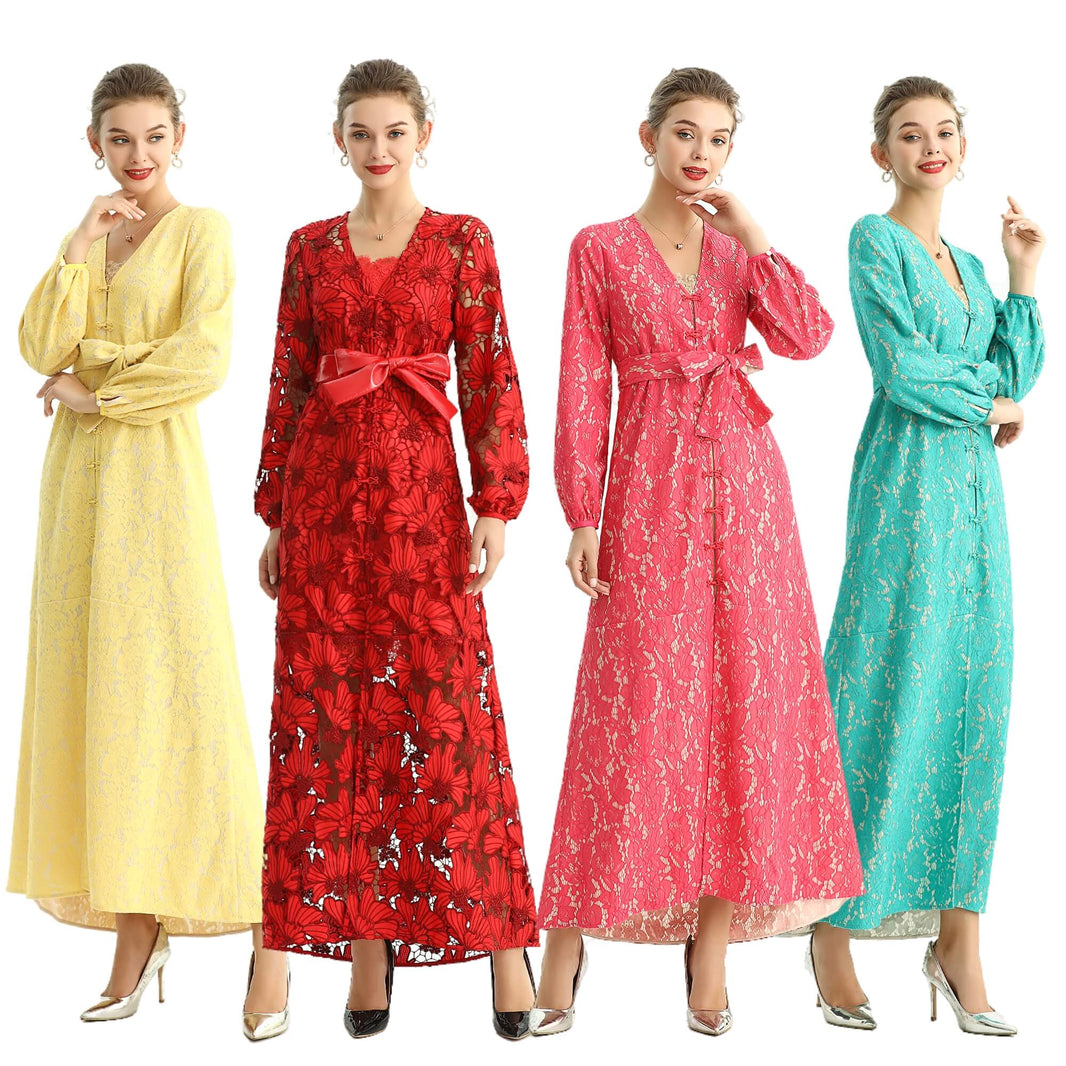 China dress manufacturer OEM & ODM No MOQ JJparty